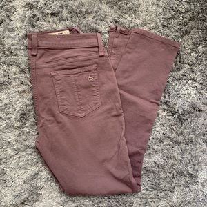 NWOT Rag & Bone Lavender Capris